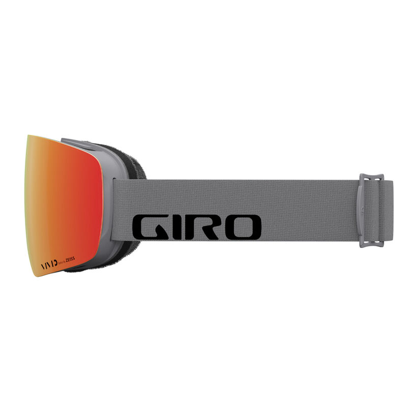 Giro Contour Vivid Ember Goggles + Bonus Vivid Infrared Lens image number 1