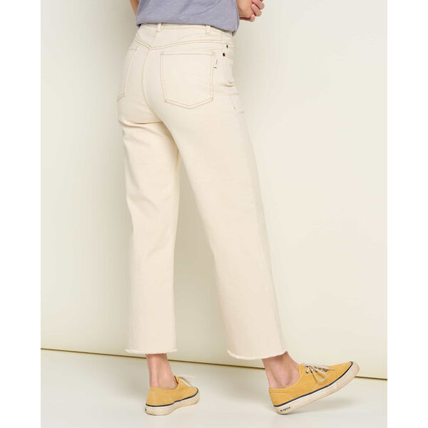 Toad&Co Balsam Seeded Cutoff Pant Womens