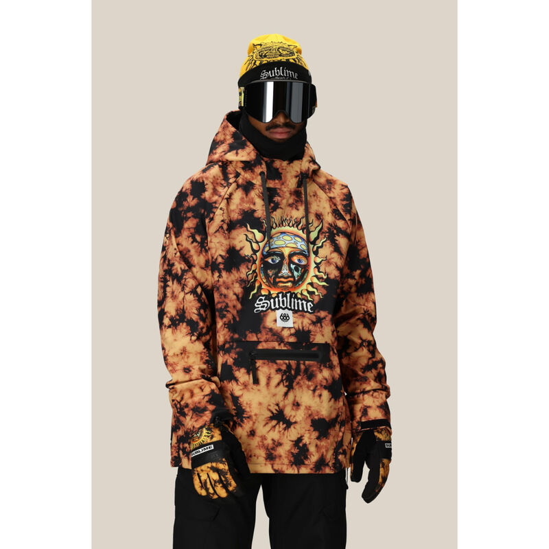 686 Waterproof Hoodie Mens image number 0