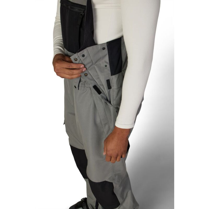 686 Hot Lap Insulated Bib Mens image number 2