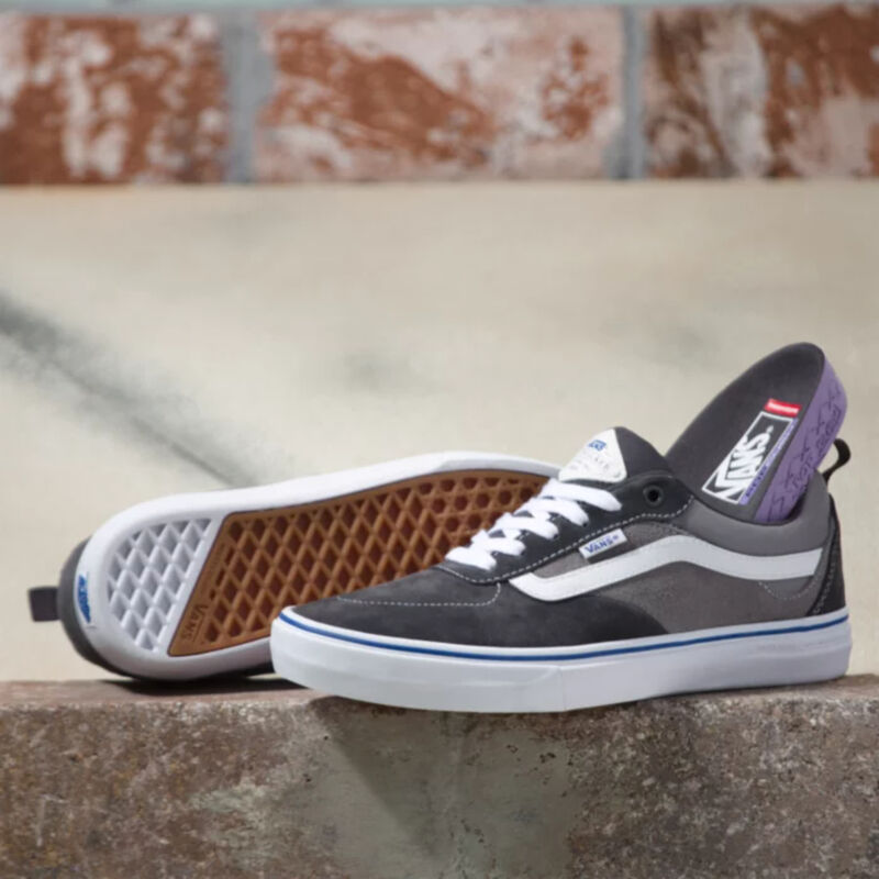 Vans Kyle Walker Skate Shoes image number 0