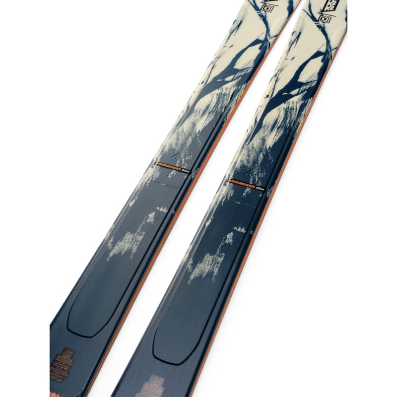 K2 Mindbender 88 Skis Womens image number 3