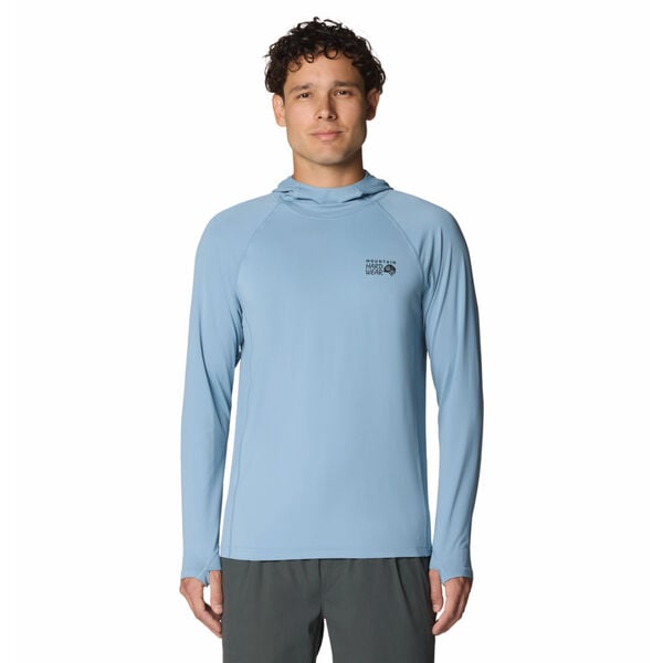 Mountain Hardwear Crater Lake Long Sleeve Hoodie Mens
