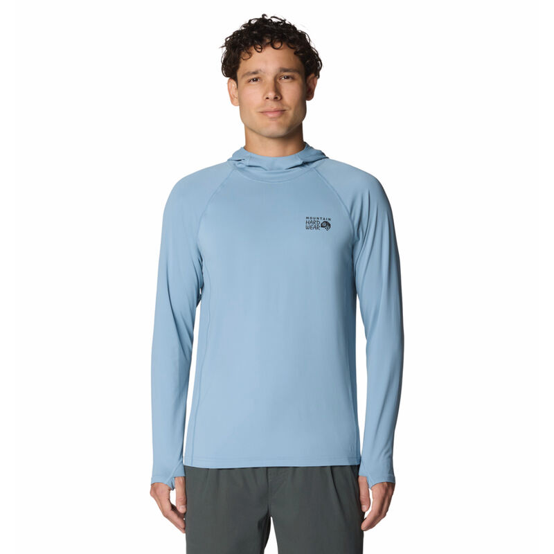 Mountain Hardwear Crater Lake Long Sleeve Hoodie Mens image number 0