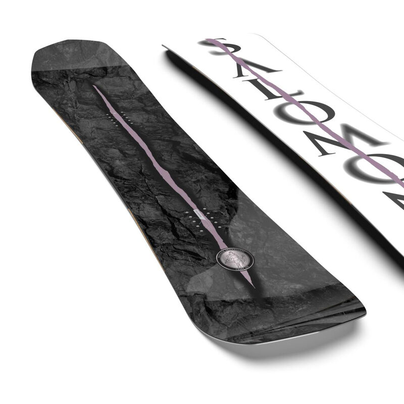 Salomon Craft Snowboard Wide Mens image number 4