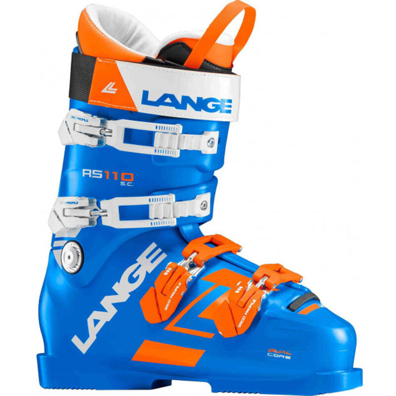 Lange RS 110 Short Cuff Ski Boots Juniors image number 0