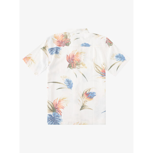 Quiksilver Waterman Rainbow Floral T-Shirt Mens