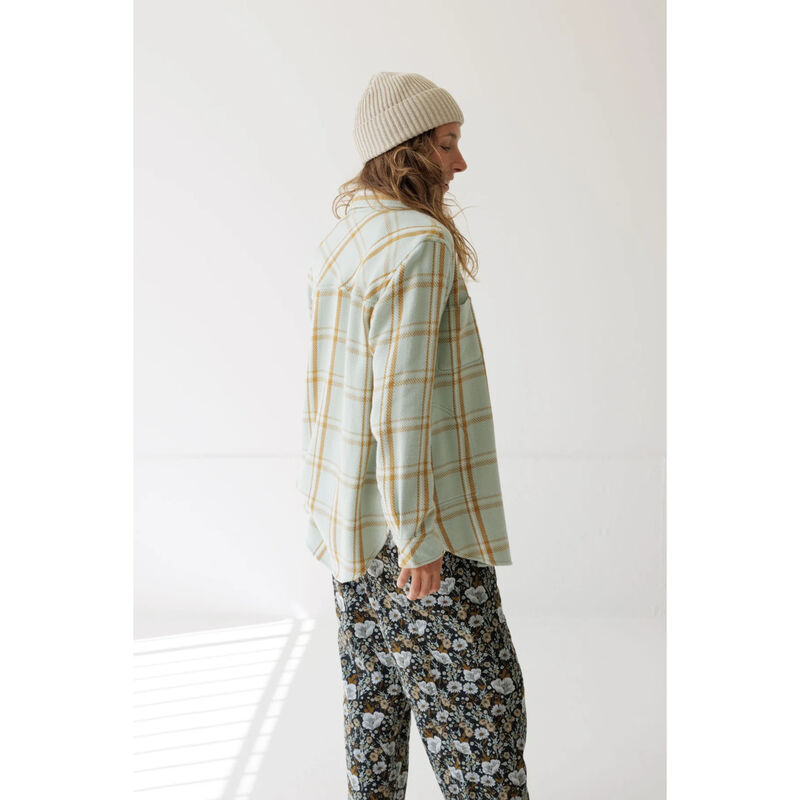 Kavu Quinn Long Sleeve Womens image number 2
