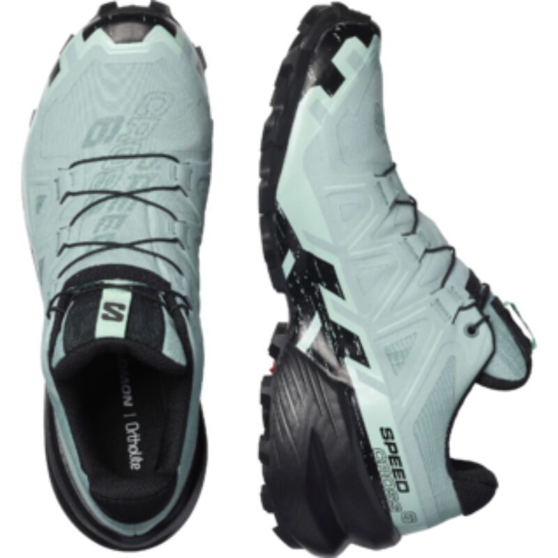 Salomon Speedcross 6 Gore-Tex Trail Running Shoes Womens image number 0