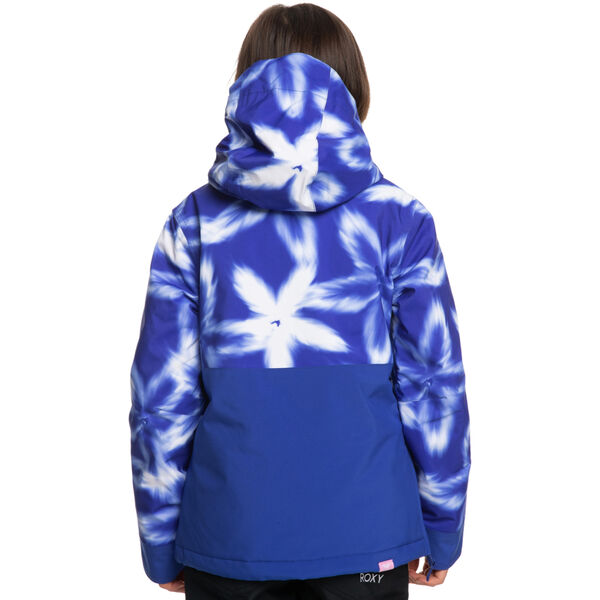 Chaqueta de esquí y snowboard impermeable Mujer Roxy Bahamas