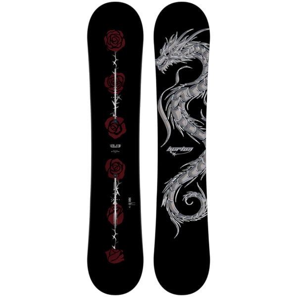 Burton Blossom Camber Snowboard Mens