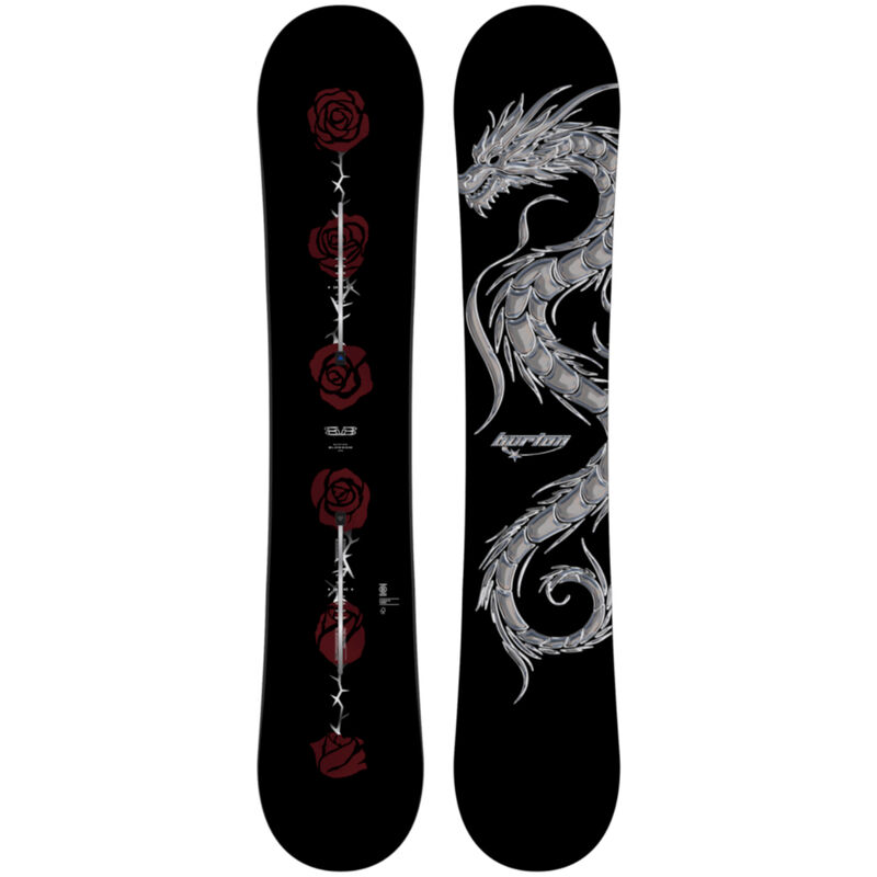 Burton Blossom Camber Snowboard Mens image number 0