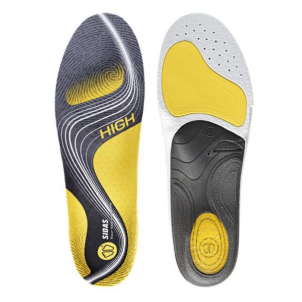 Sidas 3Feet Active High Insoles