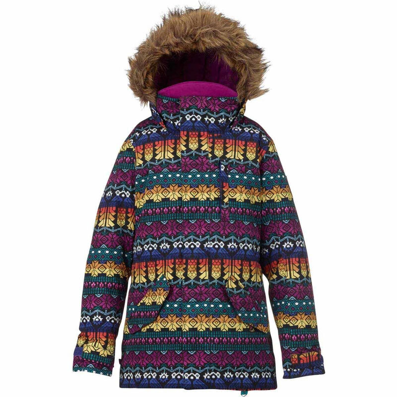 Burton Aubrey Jacket Girls image number 1