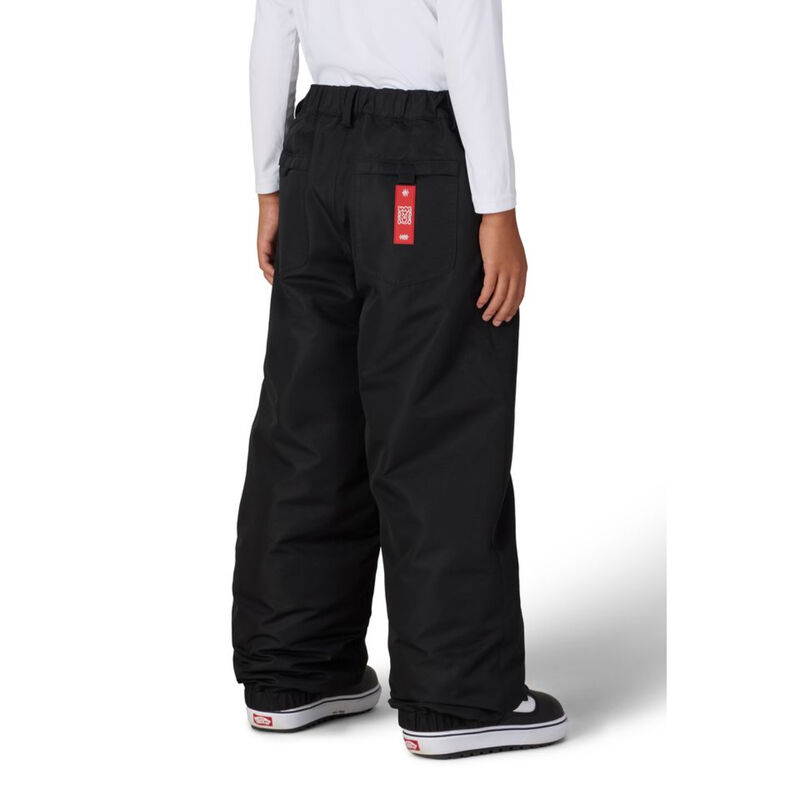 686 Dojo Insulated Pants Junior Boys image number 1