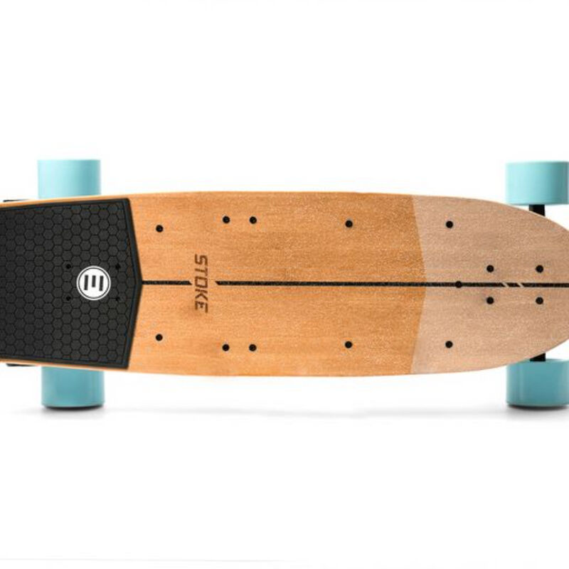 Evolve Stoke GTR Skateboard image number 1
