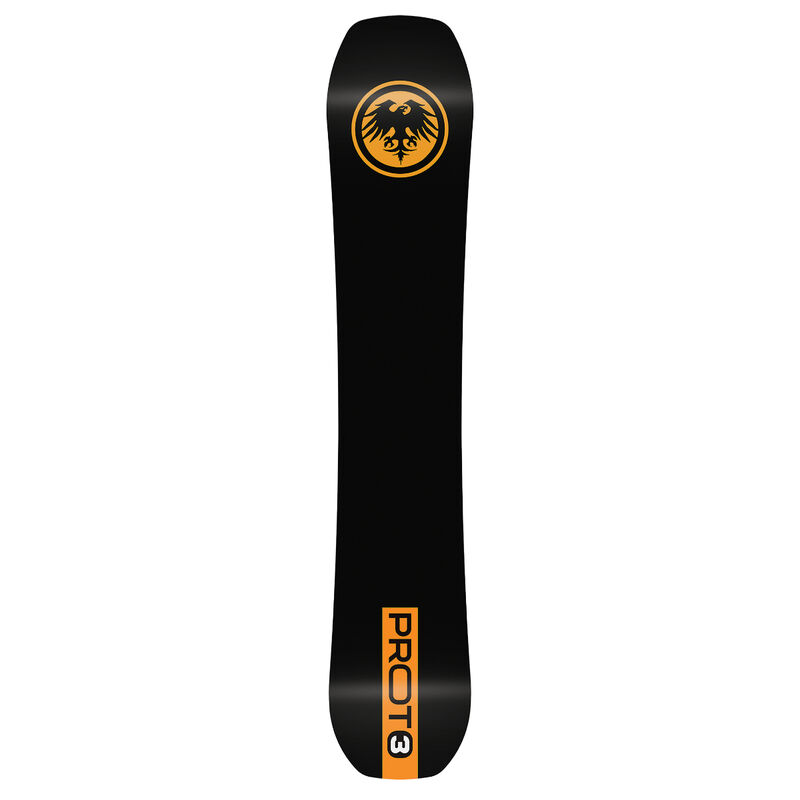 Never Summer Proto T3 Eclipse Snowboard image number 1