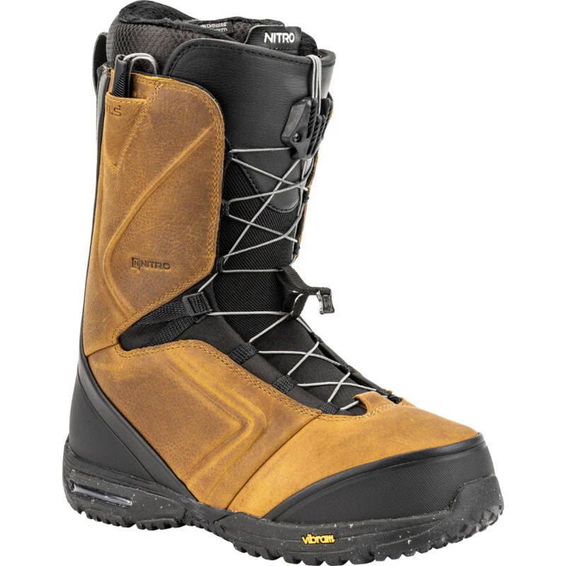 Nitro El Mejor TLS+ Snowboard Boots image number 0