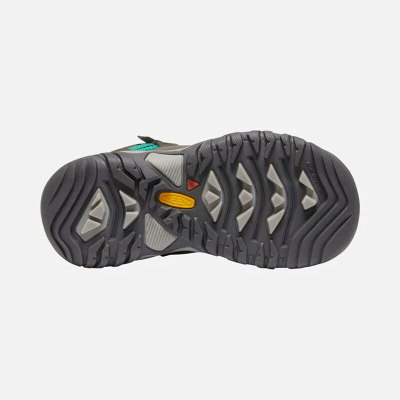 KEEN Ridge Flex Waterproof Boots Little Kids image number 2