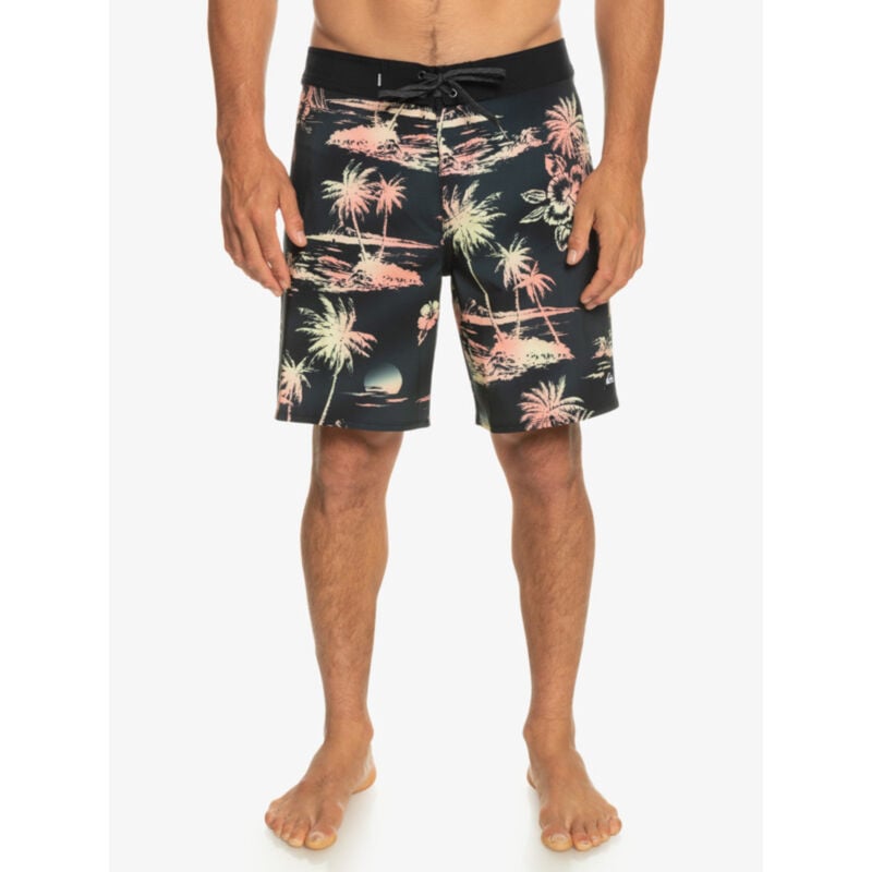 Quiksilver Surfsilk QS 69 18" Swim Bottoms Mens image number 2