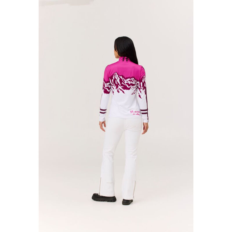 Krimson Klover Bernie Top Womens image number 2