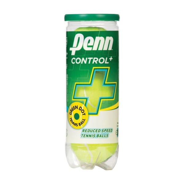 Penn Control + Tennis Balls