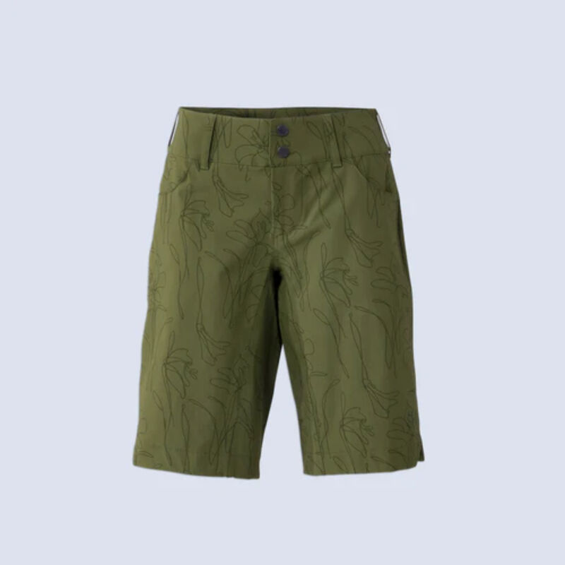 Wild Rye Freel Bike Shorts Womens image number 0
