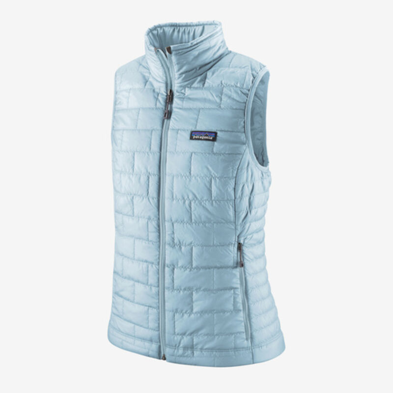 Patagonia Nano Puff Vest Womens image number 0