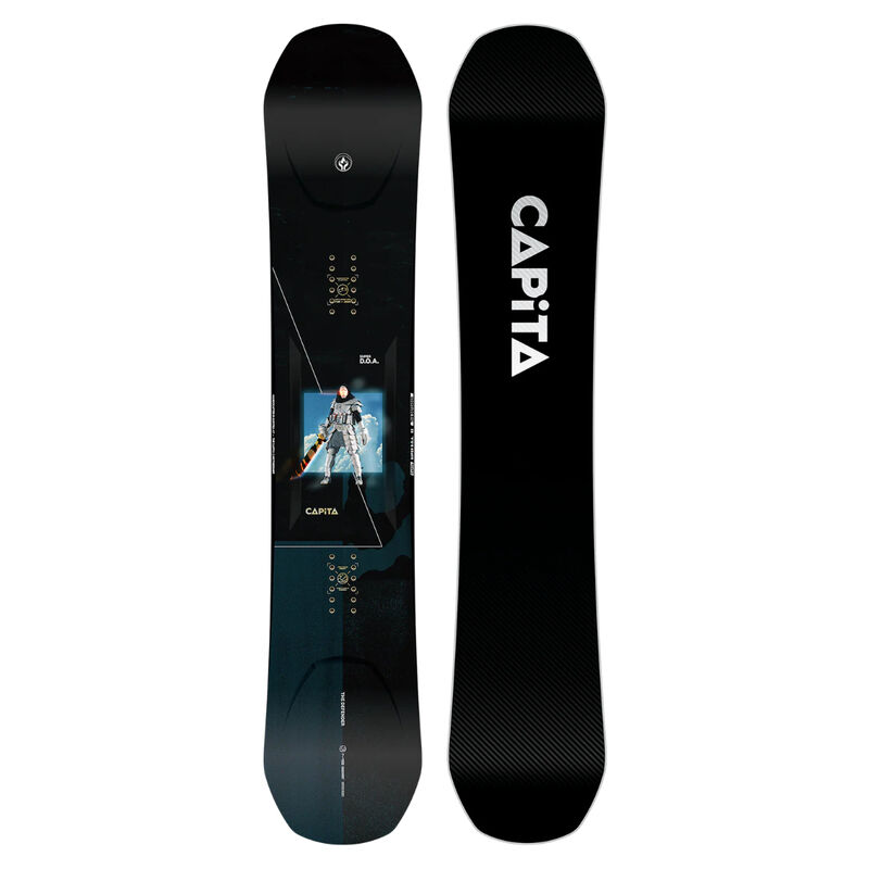 CAPiTA Super D.O.A Snowboard Mens image number 0
