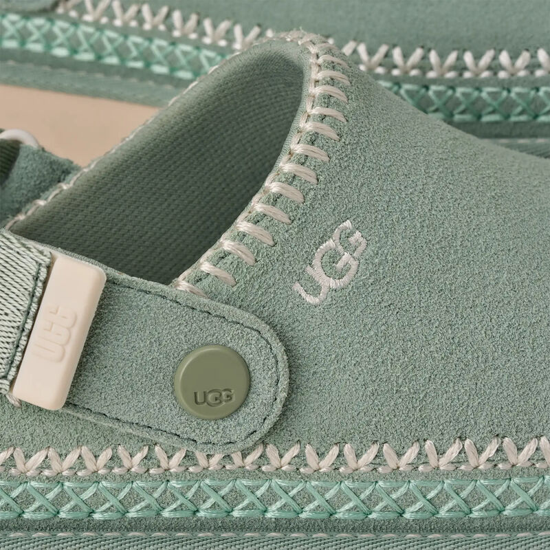 UGG Goldenstar Meadow Accent Clogs Womens image number 6