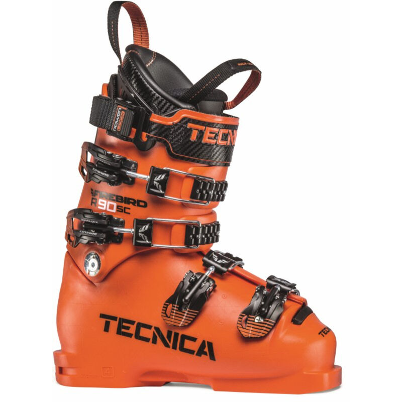 Tecnica Firebird R 90 SC 120 Race Ski Boots image number 0
