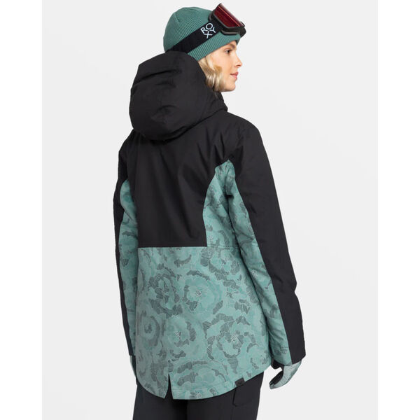 Roxy Stated Snow Jacket Womens