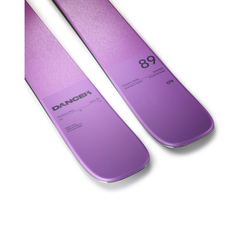 Faction Dancer 89 Skis Mens image number 2