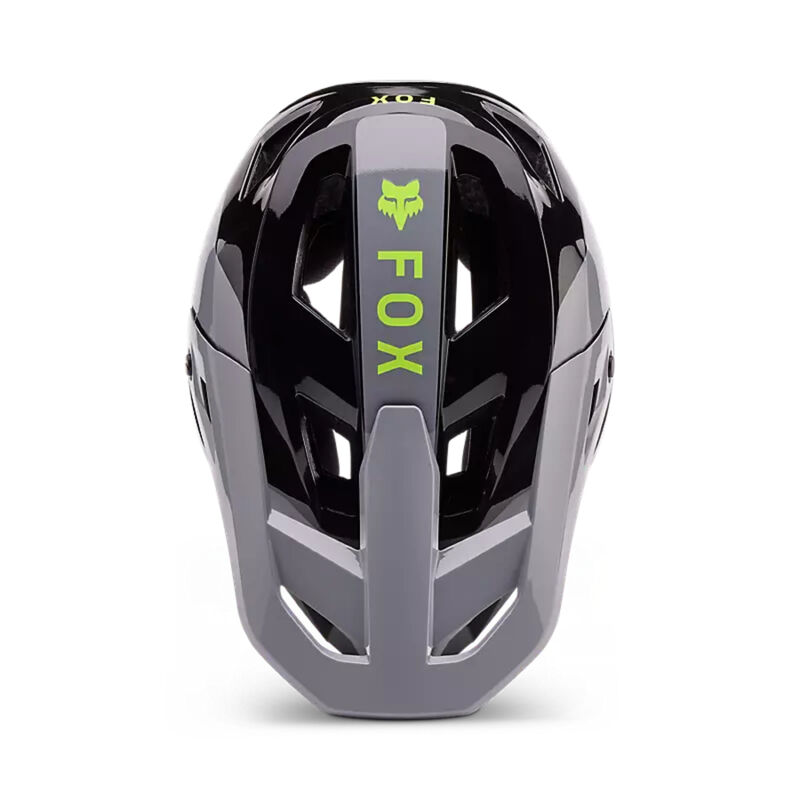 Fox Racing Rampage Barge Bike Helmet image number 3