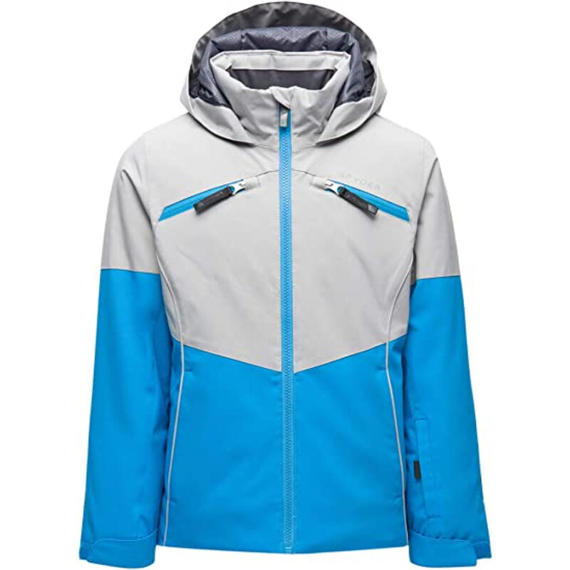 Spyder Conquer Ski Jacket Junior Girls image number 0