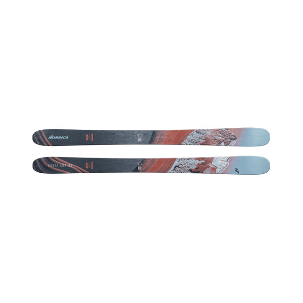 Nordica Santa Ana 102 Skis Womens