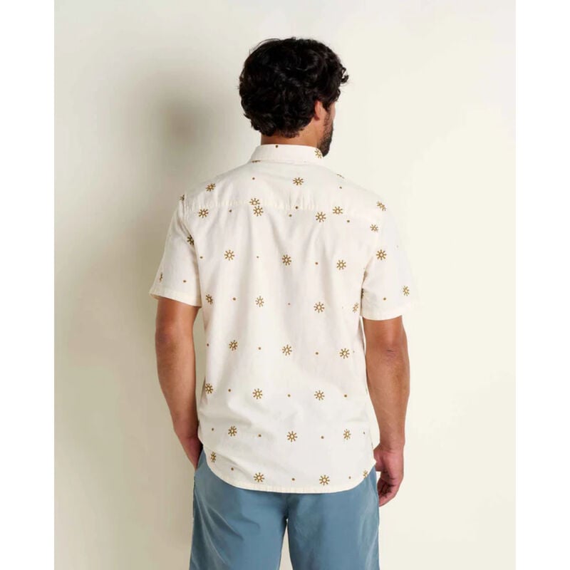 Toad&Co Airscape Embroidered Shirt Mens image number 1