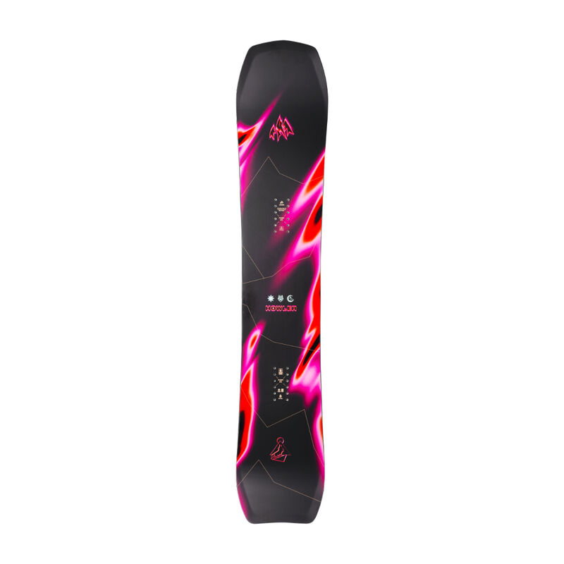 Jones Howler Snowboard Womens image number 1
