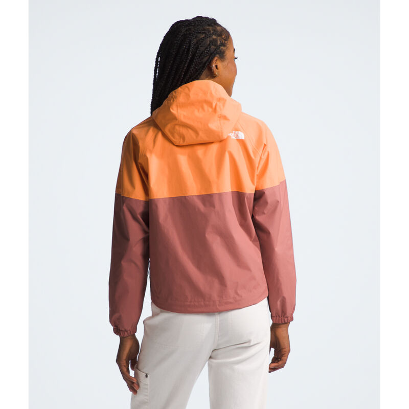 The North Face Antora Rain Hoodie Womens image number 2