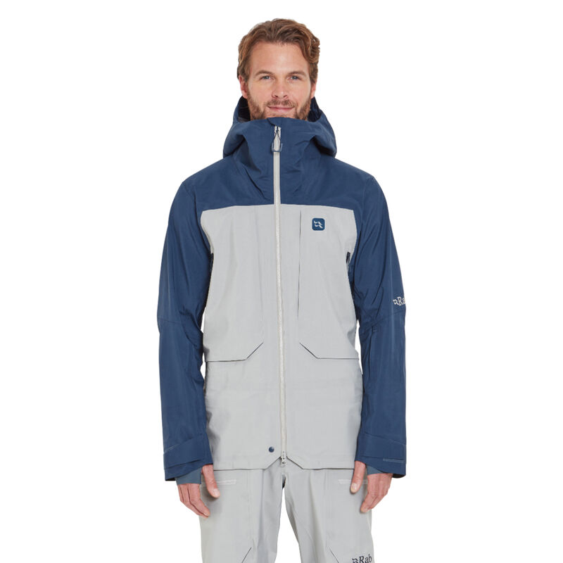 Rab Khroma Converge Gore-Tex Ski Jacket Mens image number 2