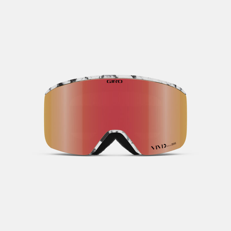 Giro Axis Goggles + Vivid Ember Lens image number 3
