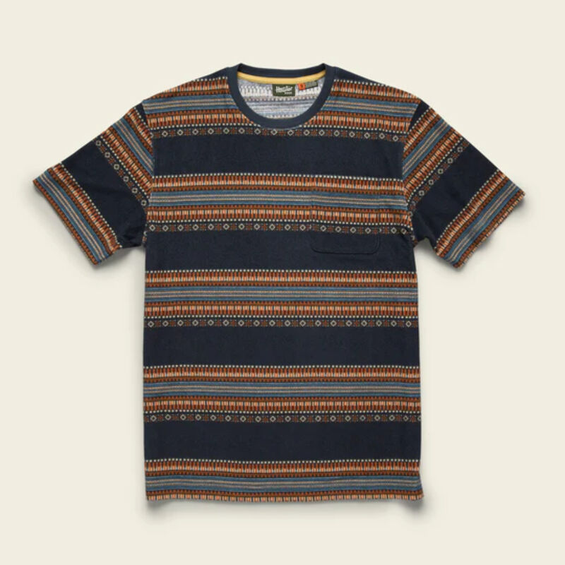 Howler Brothers Terry T-Shirt Mens image number 0