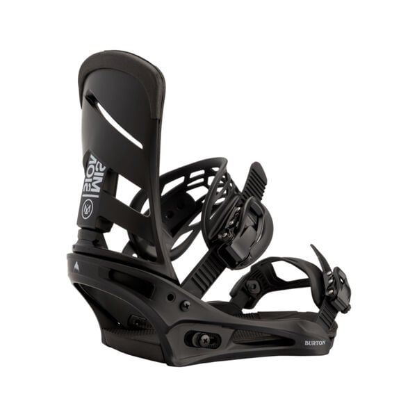 Burton Mission Re:Flex Snowboard Bindings Mens