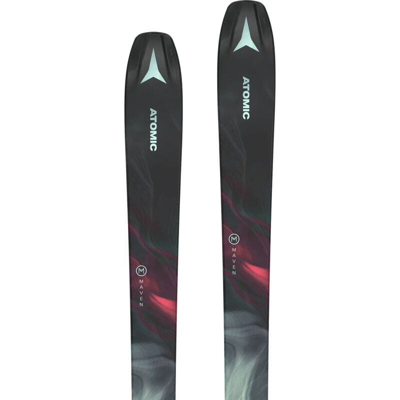 Atomic Maven 93 C Skis image number 1