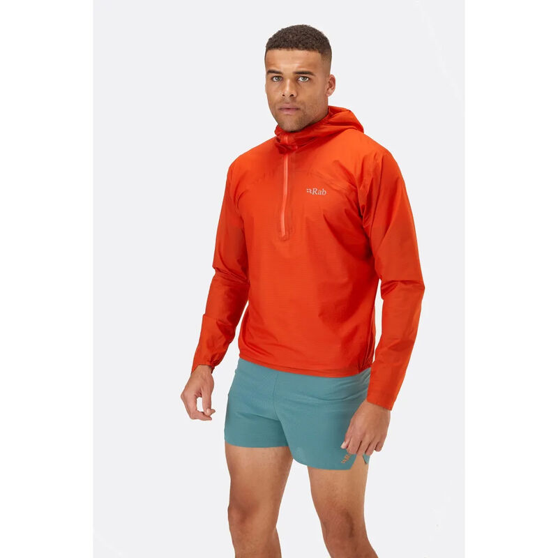Rab Phantom Pull-On Trail Running Jacket Mens image number 0