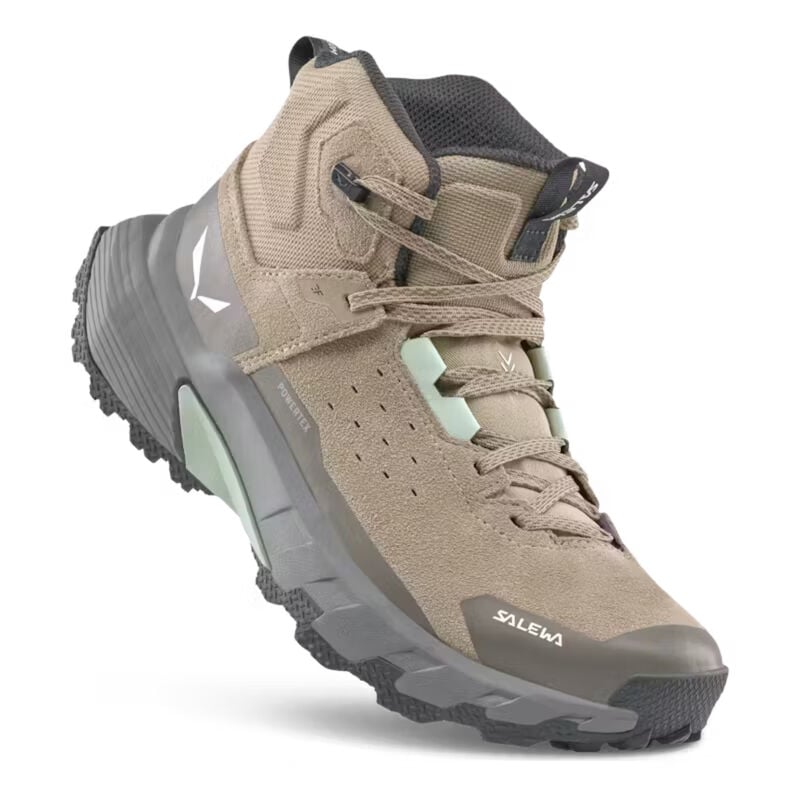 Salewa Pedroc 2 Leather Mid Powertex Boots Women image number 5