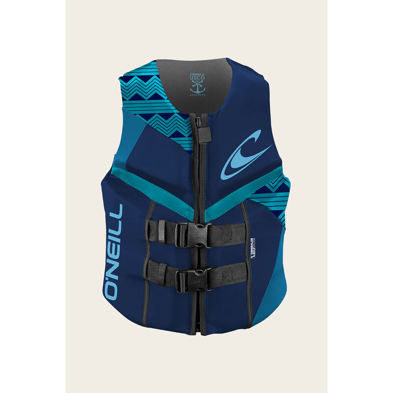 O'Neill Reactor USCG Life Vest Womens image number 0