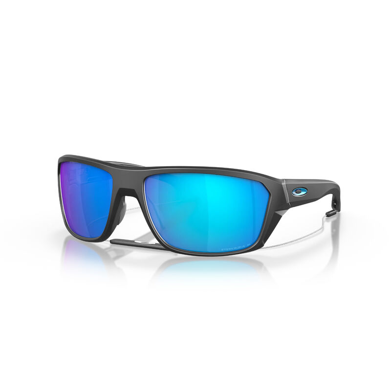 Oakley Split Shot Sunglasses + Prizm Sapphire Polarized Lenses image number 0