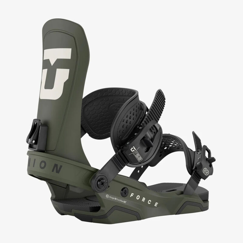 Union Force Snowboard Bindings Mens image number 1