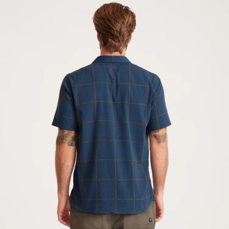 Roark Bless Up Breathable Stretch Shirt Mens image number 2